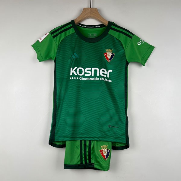 Camiseta Osasuna Tercera Equipación Niño 2023/2024